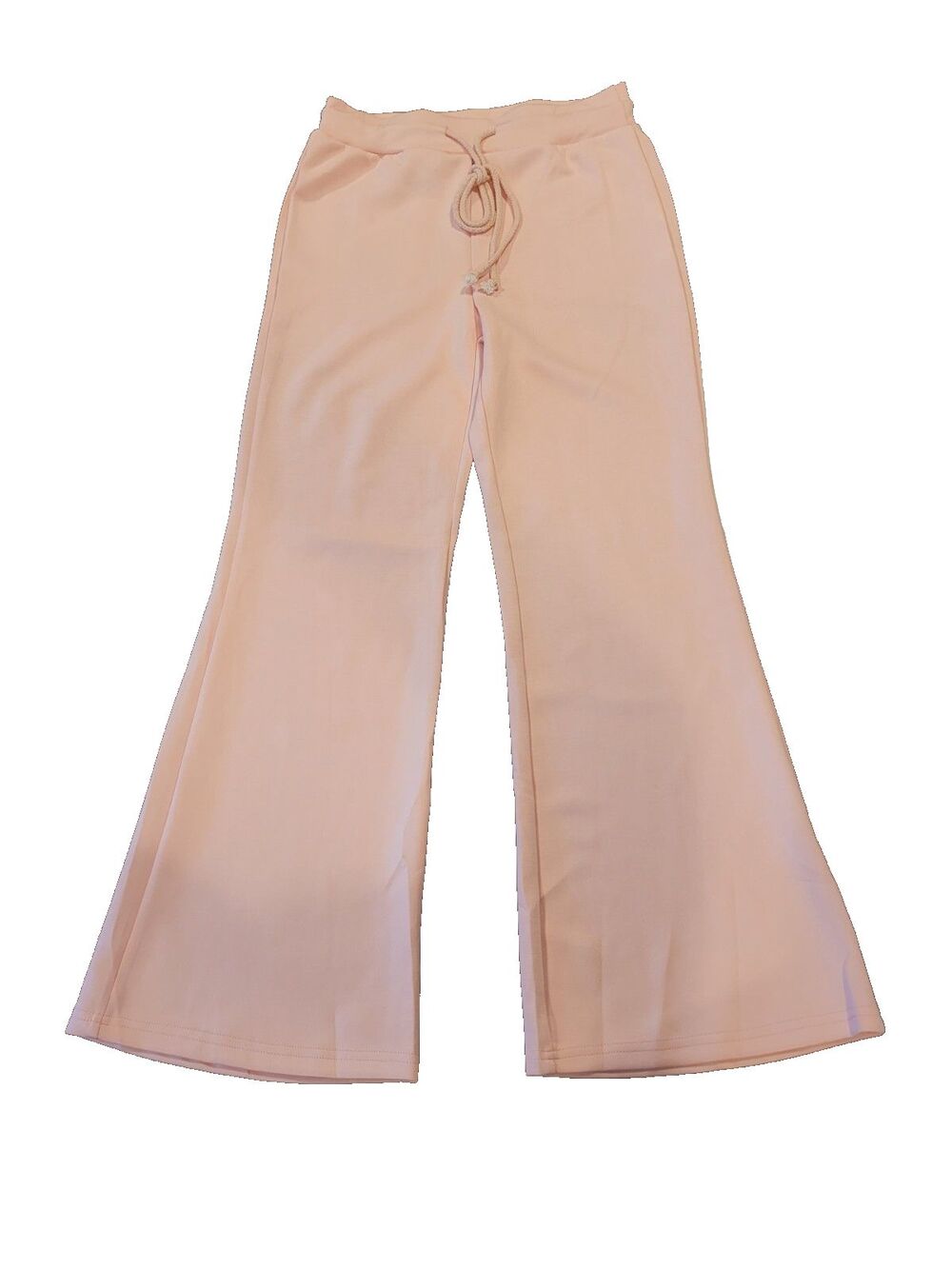 Pretty Garden Buttery Soft Sweatpants, Size Medium, Pink